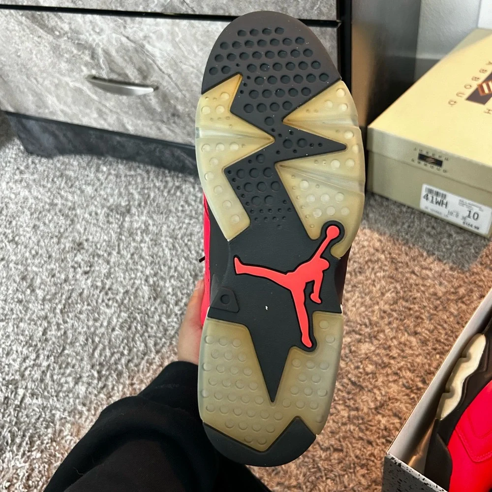 Air Jordan Infrared 6s - Picture 3 of 5